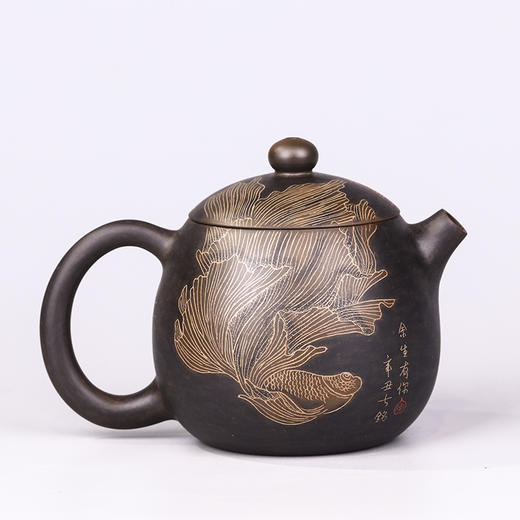 陈七铭 壶 商品图0