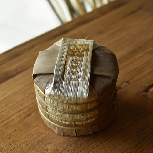 彩农茶｜老班章第一高杆古茶王片区，2021春古树纯料青饼 商品图1