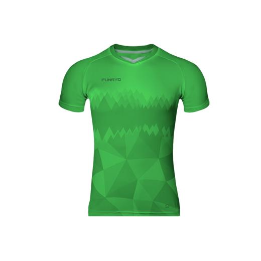 小李子:专柜正品FUNRYO蜂锐钻石心跳守门员门将球服青少年192320 商品图4