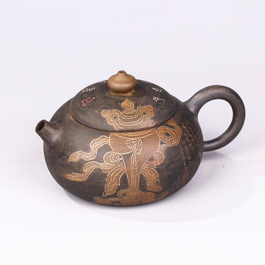 陈七铭 壶 商品图0