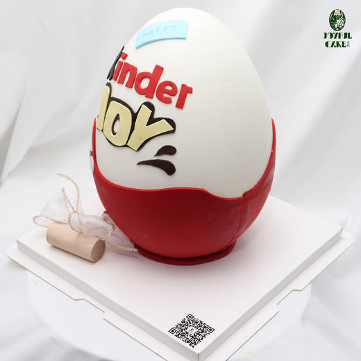 奇趣蛋星球蛋糕-需提前2天预订 商品图1