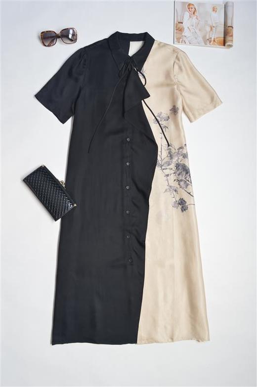 集拉米卡SQCKKT_连衣裙_ZK 商品图0