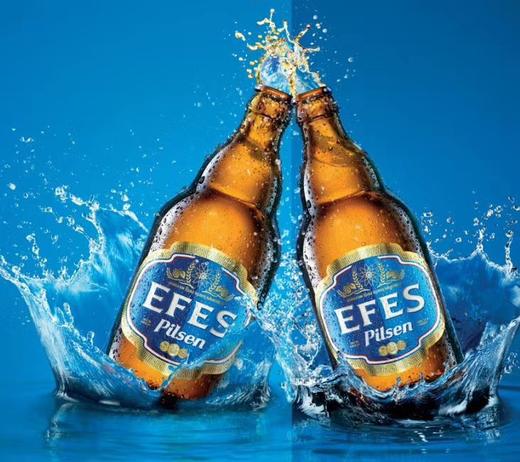 土耳其艾菲皮尔森(PILSEN)拉盖瓶装啤酒 300ml 商品图0