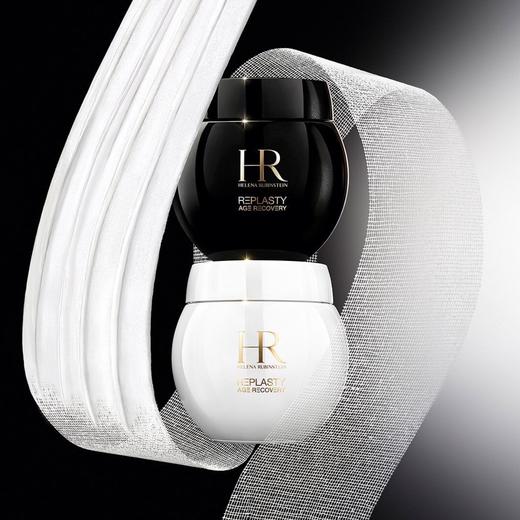 法国 HR赫莲娜 黑绷带+白绷带面霜套装套盒 50ml+50ml 商品图1