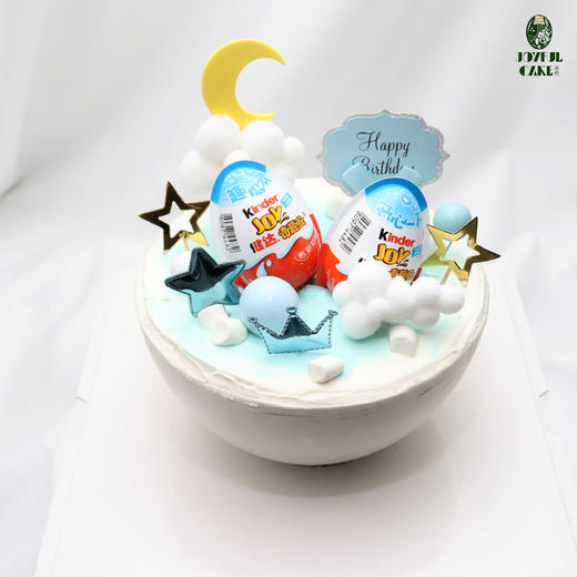 奇趣蛋星球蛋糕-需提前2天预订 商品图3