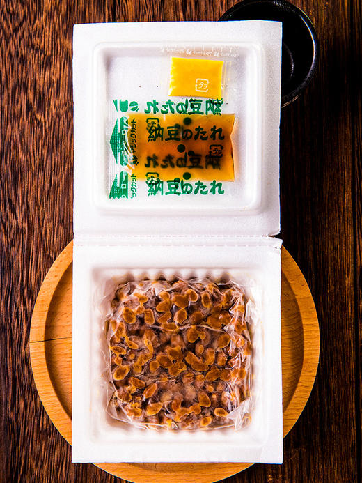 原装进口极小粒纳豆1组/4盒拉丝多规格可选1 商品图2