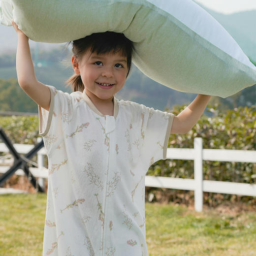 【英国Downland】 - 小森林睡袋 2021款 商品图4