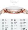 Armani阿玛尼人鱼公主👸Ar11317，淡水珍珠表链，搭配2.8cm珍珠贝母表盘，上手也太好看了，佟丽娅海报款 商品缩略图6