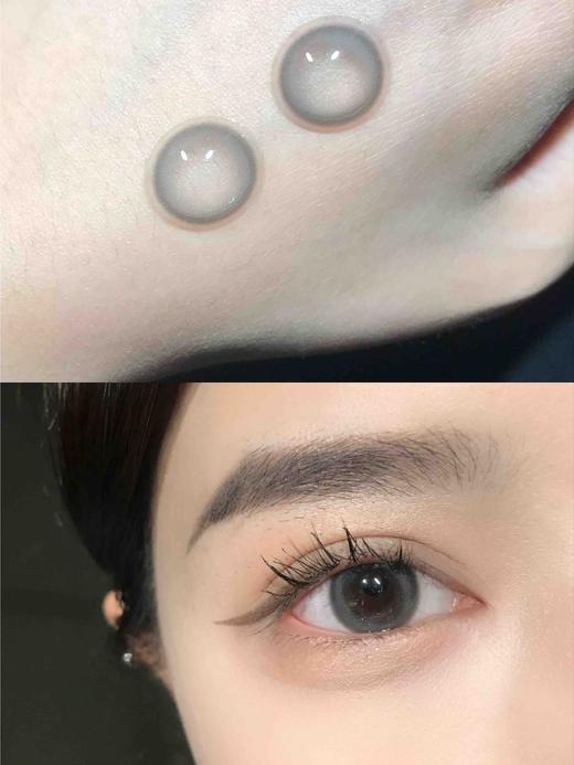 Lillilly日抛美瞳 椰子糕LL-26 14.2mm 商品图0