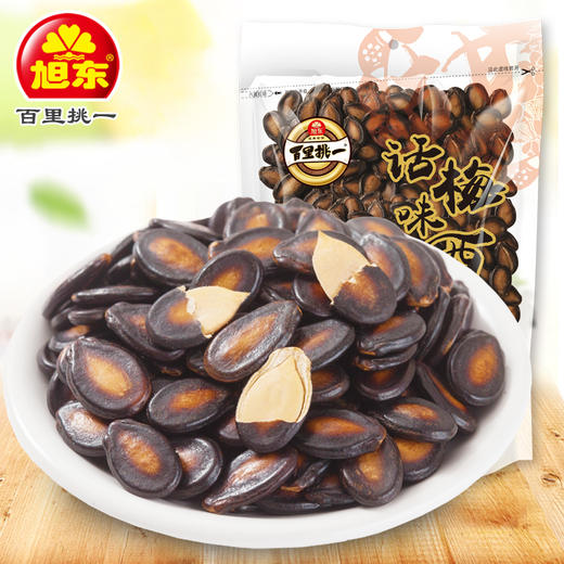 （限时积分兑，话梅味西瓜子原价13.9）旭东百里挑一西瓜子 商品图4