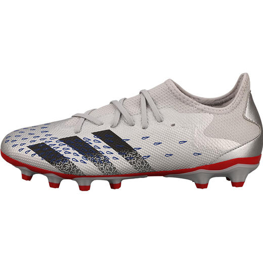 小李子ADIDAS/阿迪达斯猎鹰FREAK.3中端MG世俱杯配色足球鞋Q46411 商品图1