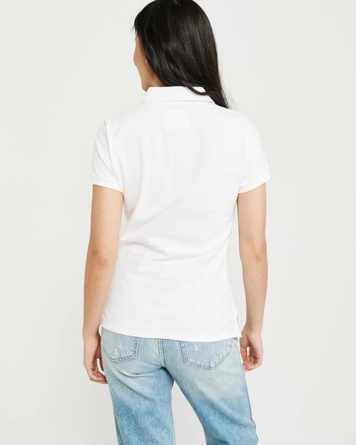 小码特价！AF icon 小鹿标POLO衫 商品图7