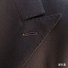 C&J Antich 澳洲美丽诺羊毛深棕色全麻衬套装 商品缩略图7