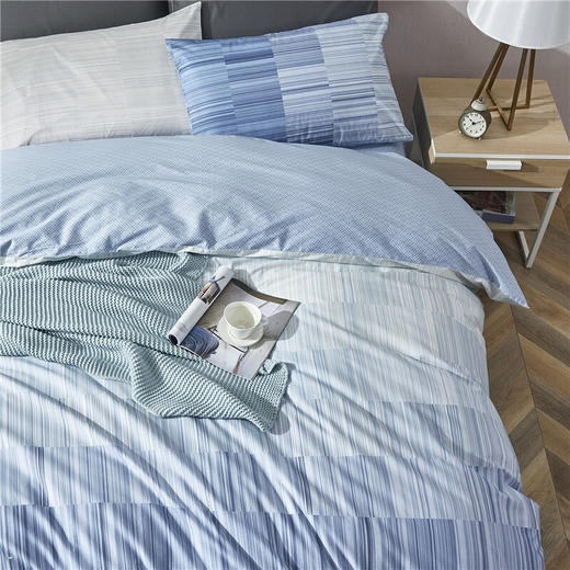 罗莱家纺 云空之境四件套 200*230cm 商品图2
