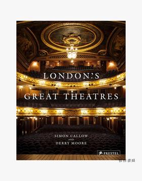 London's Great Theatres / 伦敦大剧院