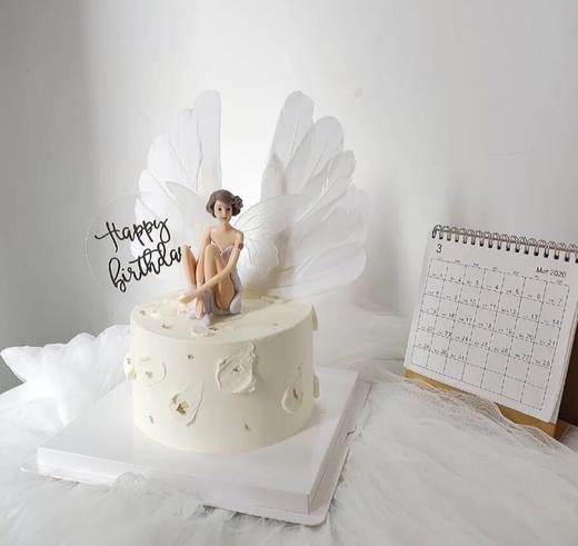 花仙子羽毛2 商品图0