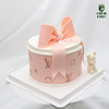 粉粉嫩嫩LV定制蛋糕 商品缩略图1
