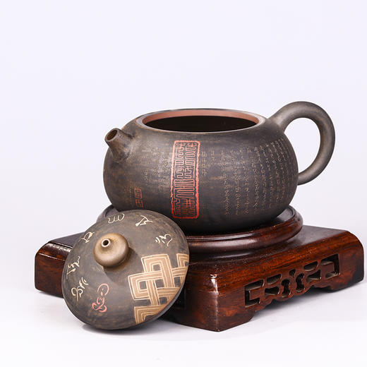 陈七铭 壶 商品图1