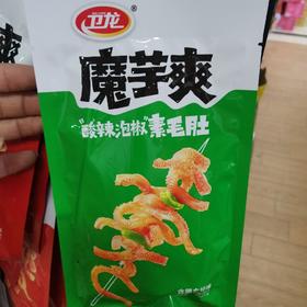卫龙魔芋爽酸辣泡椒50g