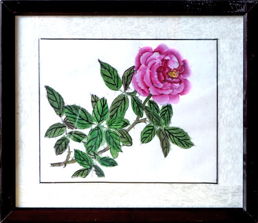 【夏皓霖作品】芜湖孤独症协会（5月29日画展结束后发货） 商品图0