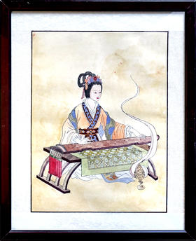 【芮雪作品】芜湖孤独症协会（5月29日画展结束后发货）