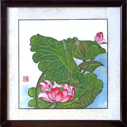 【周兴作品】芜湖孤独症协会（5月29日画展结束后发货） 商品图0