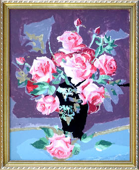 【张吴越作品】芜湖孤独症协会（5月29日画展结束后发货）