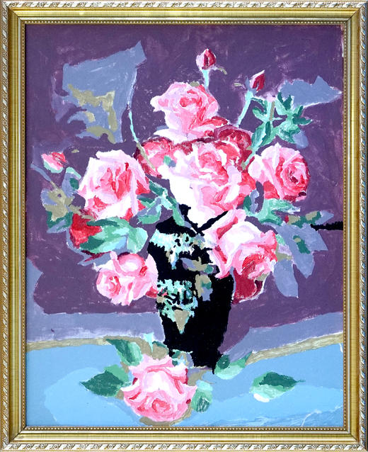 【张吴越作品】芜湖孤独症协会（5月29日画展结束后发货） 商品图0