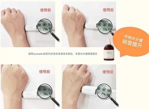 新西兰助产士、yao剂师力荐 新西兰「Lycocelle绽家」内衣洗衣液 安心守护每个特殊时期  植萃去渍留（ “白雪公主”）香 Horopito 达到99.9的灭Jun率 商品图11