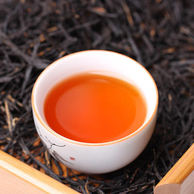 2023【紫娟做的滇红】很独特的滇红哦！一款高贵红茶！！ 商品图2