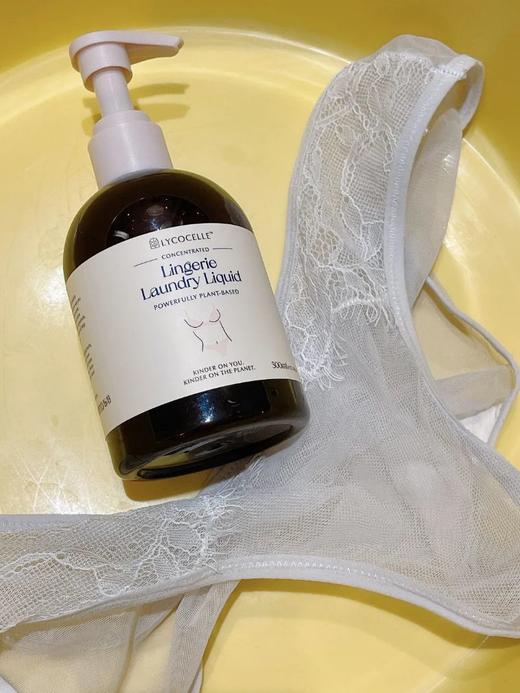 新西兰助产士、yao剂师力荐 新西兰「Lycocelle绽家」内衣洗衣液 安心守护每个特殊时期  植萃去渍留（ “白雪公主”）香 Horopito 达到99.9的灭Jun率 商品图10