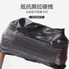 【垃圾袋】圾袋加厚手提黑色大号50只 商品缩略图1