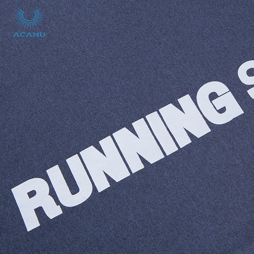 ACANU阿肯诺/男式圆领短袖T恤 ACA21077 商品图9