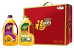 中粮·福临门营养搭配食用油1.8L*2礼盒 商品图0
