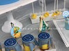 蓝色系小王子甜品台 商品缩略图2