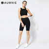 AUMNIE | 罗纹棉弹圆领背心 RIBBED COTTON TANK 商品缩略图7