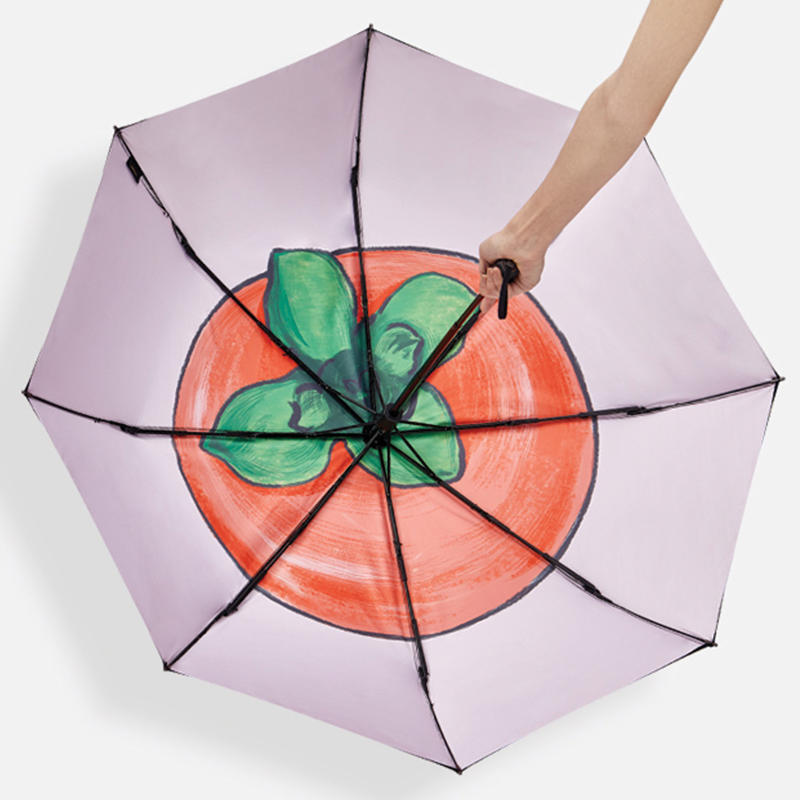 banana联名款口袋伞 送冰袖 | 抵挡紫外线,小巧轻便