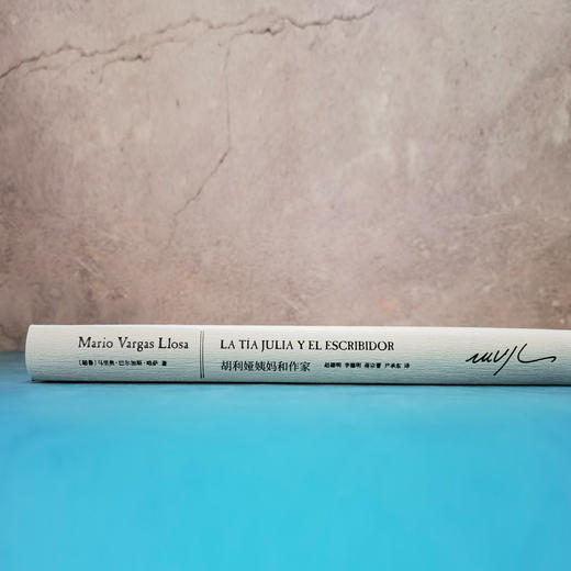 胡利娅姨妈和作家 诺贝尔文学奖得主略萨的自传体长篇恋爱小说，取材作家的第一次婚姻经历3001857 商品图5