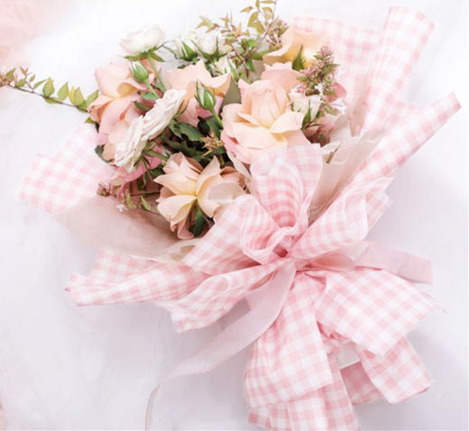 青春格 58*58CM,20张/包 商品图3