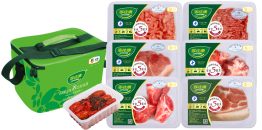 中粮家佳康猪肉礼盒C