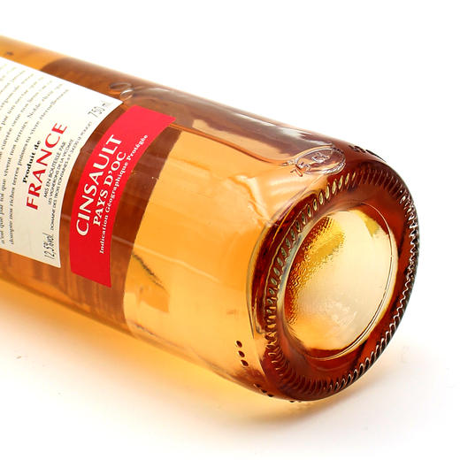 【双支特惠装】泰妮丝桃红葡萄酒 Tanins - Cinsault Rose 750ml*2 商品图4