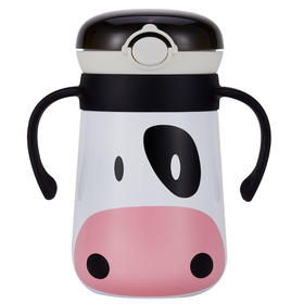FamilyOut凡米粒智能显温保温杯500ml