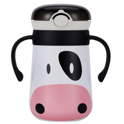 FamilyOut凡米粒智能显温保温杯500ml 商品图0