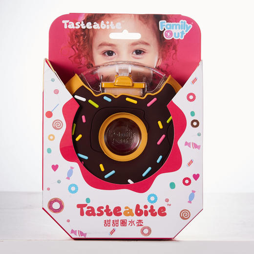 Familyout凡米粒甜甜圈/雪糕水壶 商品图3