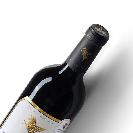 翡马·美丽石景酒庄红葡萄酒 法国进口红酒 村庄级AOC 750ml 14° 商品图3