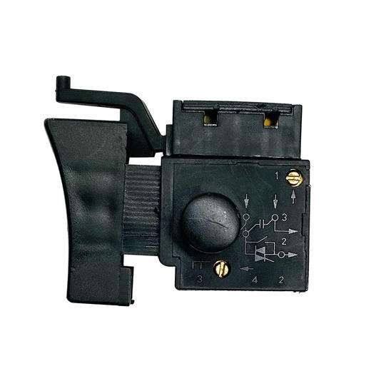 【货号05662】牧田6410手电钻开关电钻配件短开关正反调速开关电源开关 商品图2