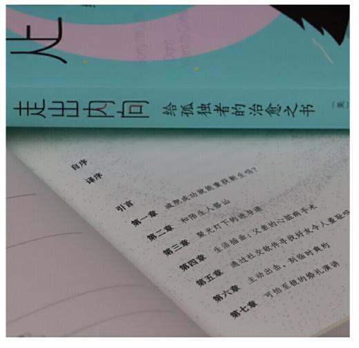走出内向：给孤独者的治愈之书 商品图6
