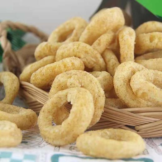 海太烤洋葱圈金色60g해태구운양파60g 商品图3