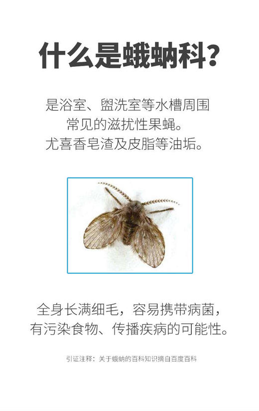 【蛾蚋飞蝇一喷全消失】日本金鸟进口卫生间下水道小飞虫驱灭喷剂双重防护绿色居家xj 商品图3