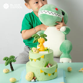 （兑换）【小恐龙乐园】敲恐龙蛋有惊喜 口味大升级 0添加剂 好吃又健康